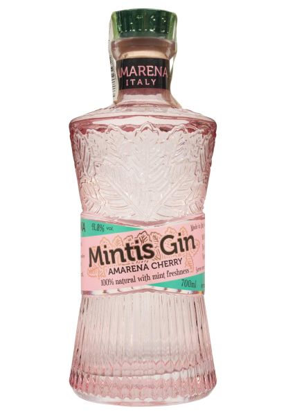Джин Mintis Amarena Cherry 0.7 л
