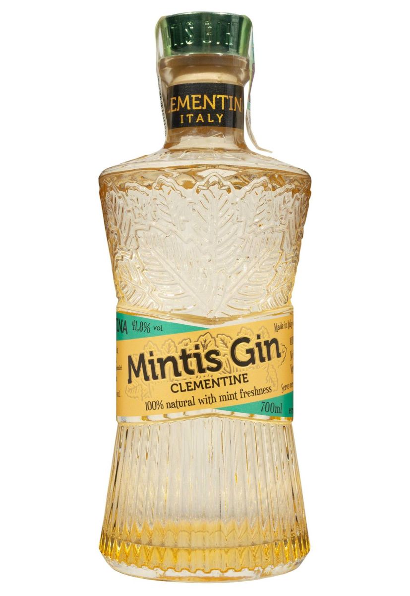 Джин Mintis Clementine 0.7 л