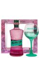 Джин Mintis Blackcurrant Ribesa з келихом 0.7 л
