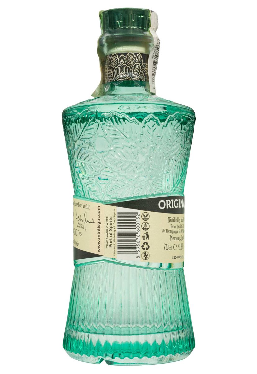 Джин Mintis Originale з келихом 0.7 л