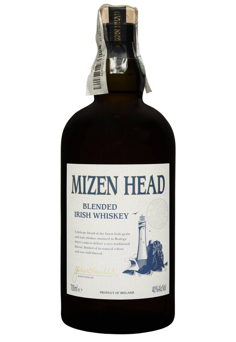 Виски Mizen Head Blended 0.7 л
