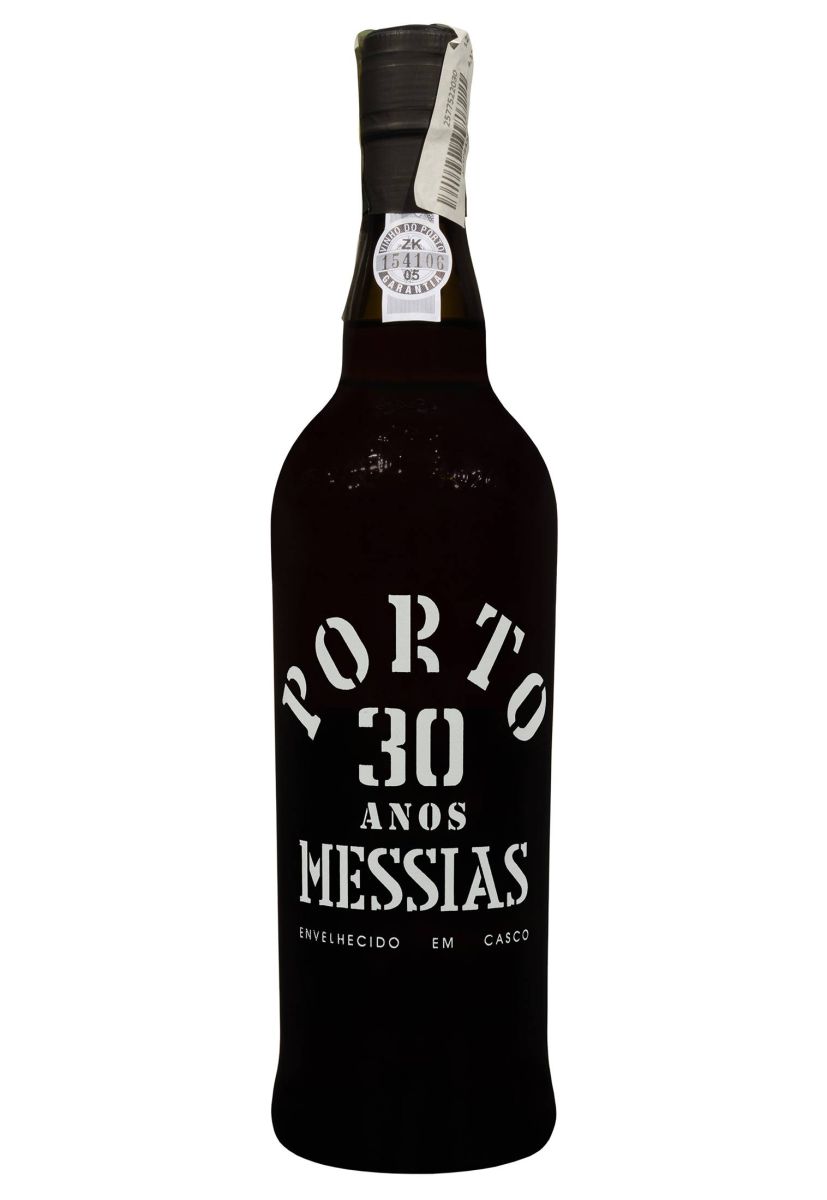 Портвейн Porto Messias 30 Anos P.B. в тубусі 0.75 л