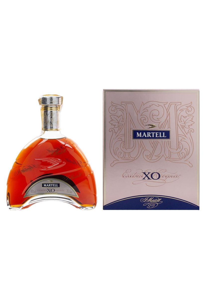 Коньяк MARTELL XO у коробці 0.7 л