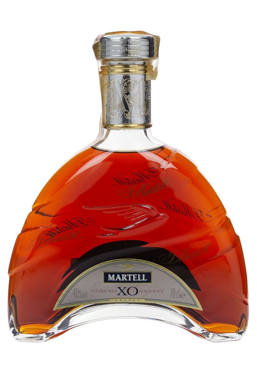 Коньяк MARTELL XO у коробці 0.7 л