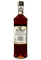 Ром Old Captain Caribbean Pure Black 0.7 л