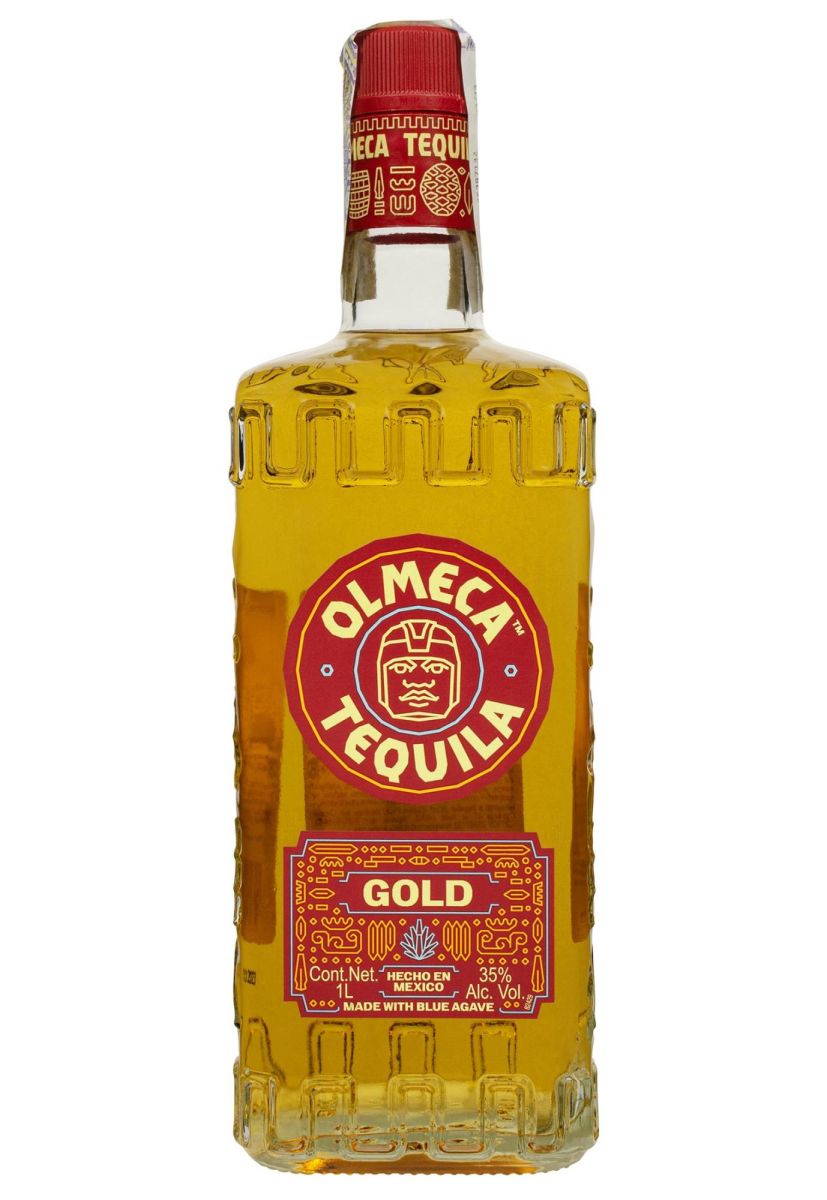 Текіла Olmeca Gold 1 л