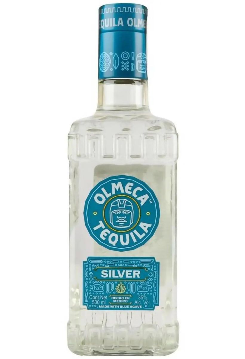 Текила Olmeca Silver 0.5 л