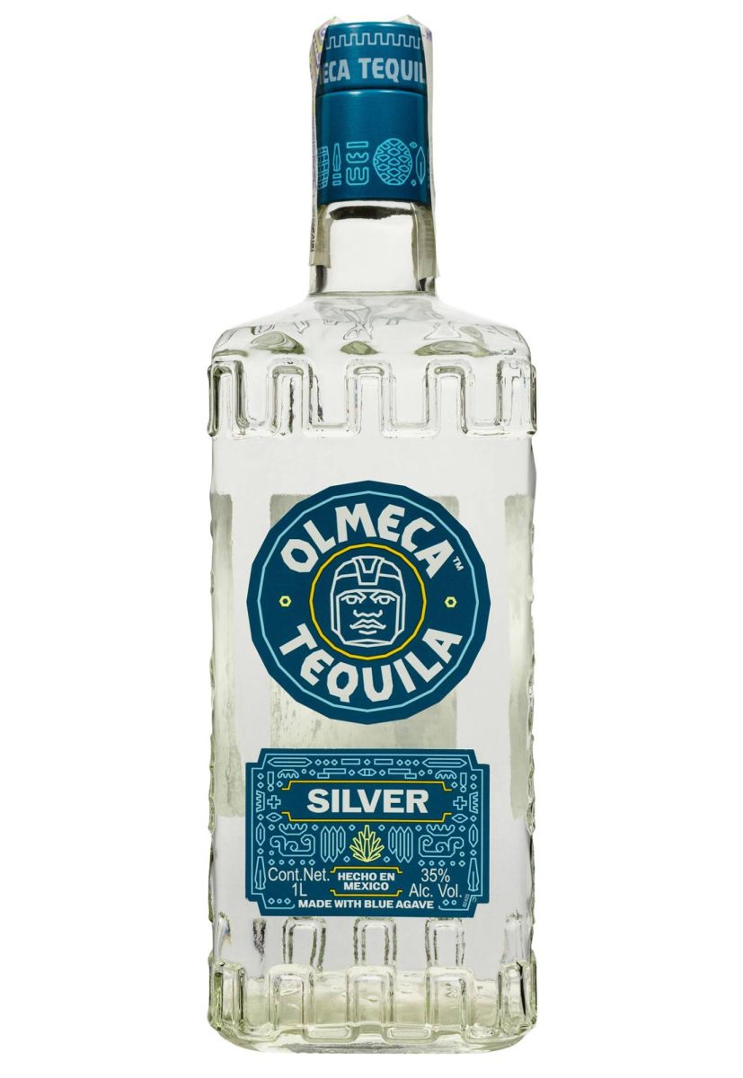 Текіла Olmeca Silver 1 л