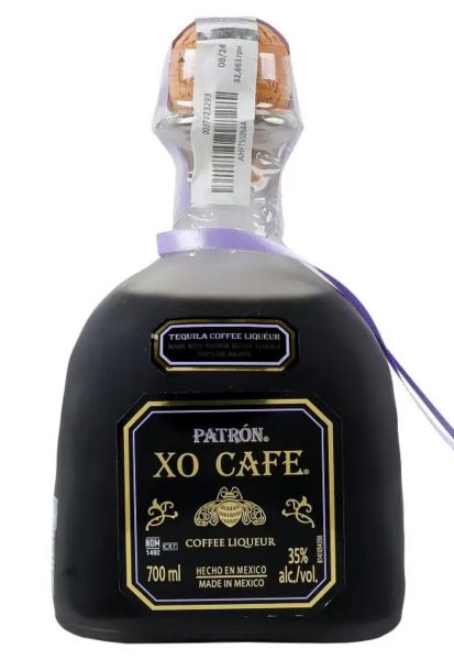 Лікер кавовий Patron Cafe XO 35% 0.7л