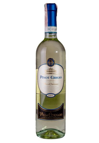 Вино Villa Cornaro Pinot Grigio 0.75 л