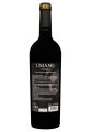 Вино Umano Pirosmani Червоне Напівсухе 0.75 л