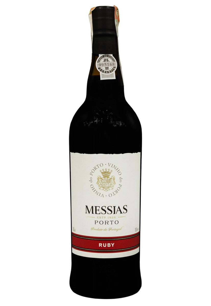 Портвейн Messias Porto Ruby 0.75 л