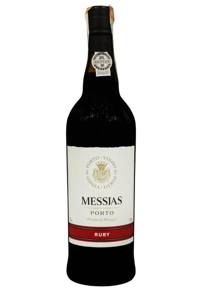 Портвейн Messias Porto Ruby 0.75 л