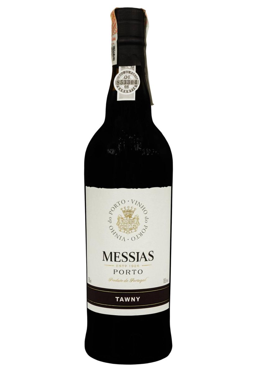 Портвейн Messias Porto Tawny 0.75 л
