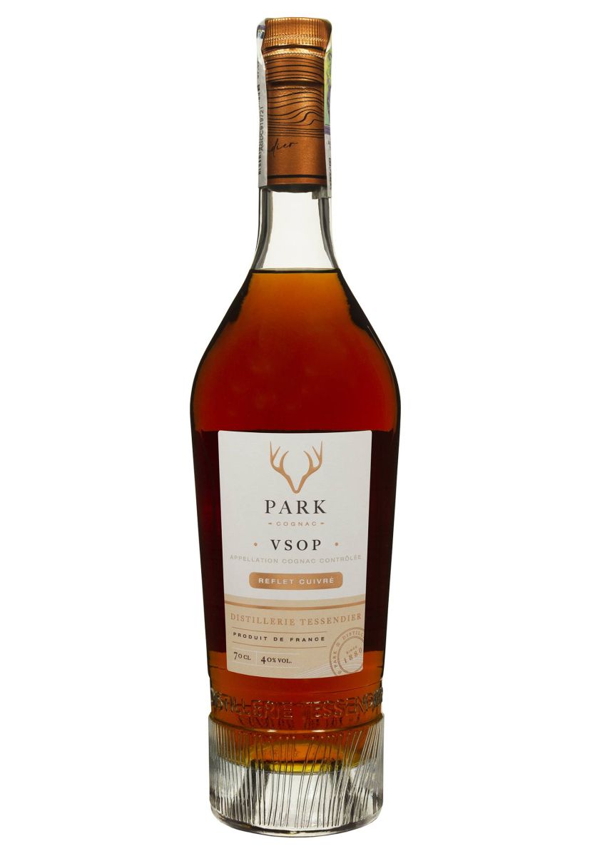 Коньяк Park VSOP Reflet Cuivre в коробке 0.7 л