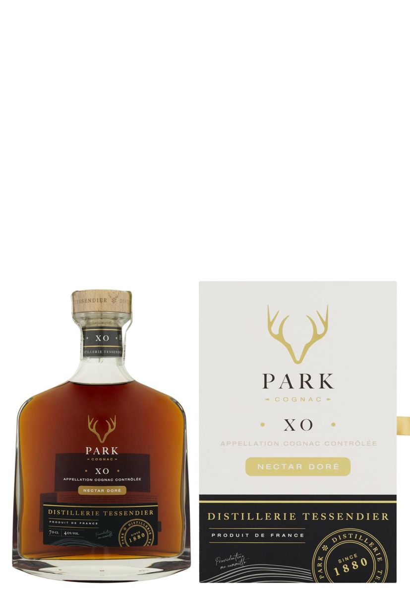 Коньяк Park XO Nectar Dore в коробке 0.7 л