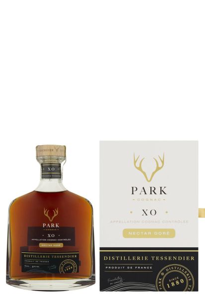 Коньяк Park XO Nectar Dore в коробке 0.7 л