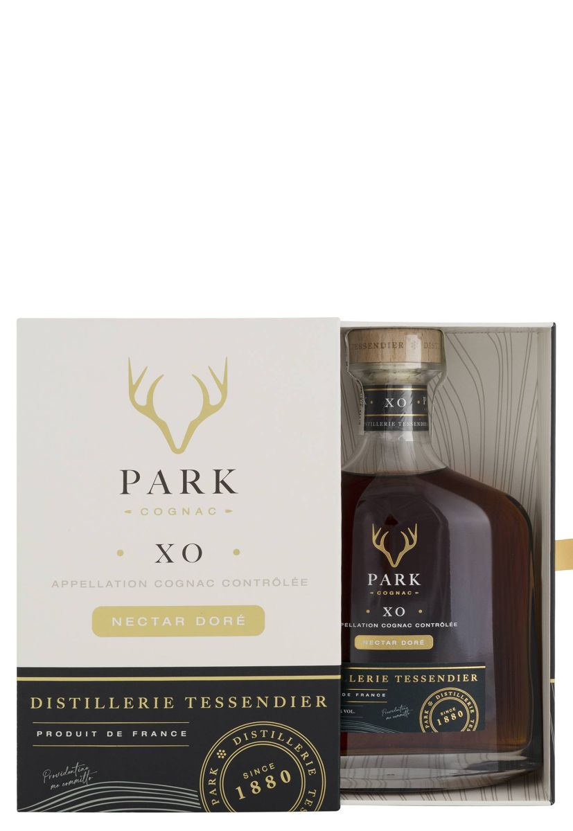 Коньяк Park XO Nectar Dore в коробке 0.7 л