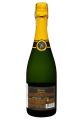 Вино игристое Rotari Arte Italiana Brut Белое Сухое 0.75 л