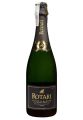 Вино игристое Rotari Blanc de Blancs Extra Brut Metodo Classico 2020 Белое Сухое 0.75 л