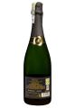 Вино игристое Rotari Blanc de Blancs Extra Brut Metodo Classico 2020 Белое Сухое 0.75 л