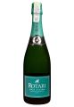 Вино игристое Rotari Brut Nature Metodo Classico 2020 Белое Сухое 0.75 л
