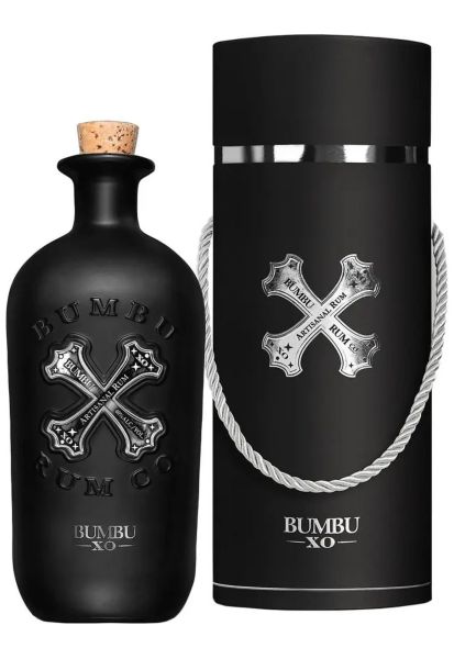 Ром Bumbu XO в тубусе 40% 0,7 л
