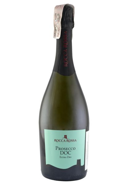 Вино игристое Rocca Rossa Prosecco Extra Dry DOC 0.75 л