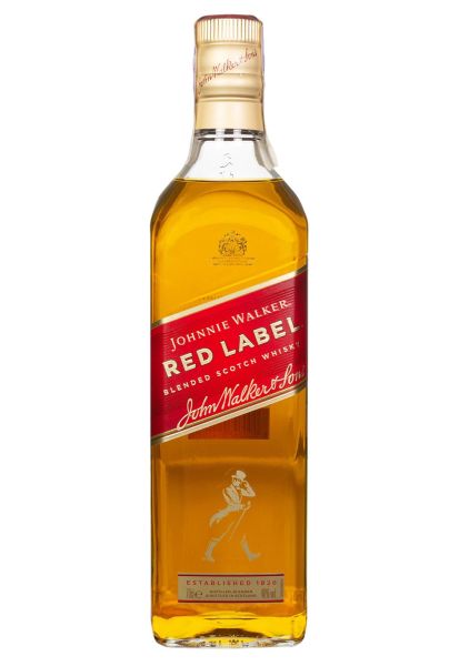 Віскі Johnnie Walker Red Label 0.7 л