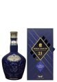 Віскі Royal Salute 21 y.o. у коробці 0.7 л