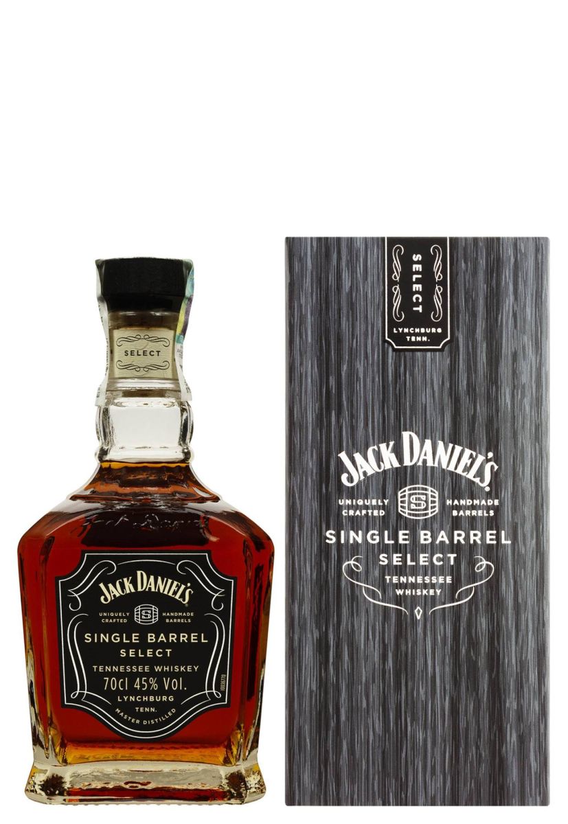 Віскі Jack Daniels Single Barrel 0.7 л