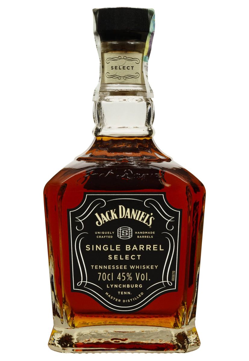 Віскі Jack Daniels Single Barrel 0.7 л