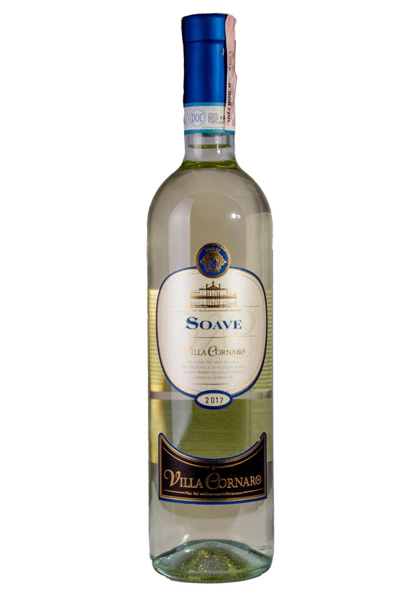 Вино Villa Cornaro Soave белое сухое 0.75 л