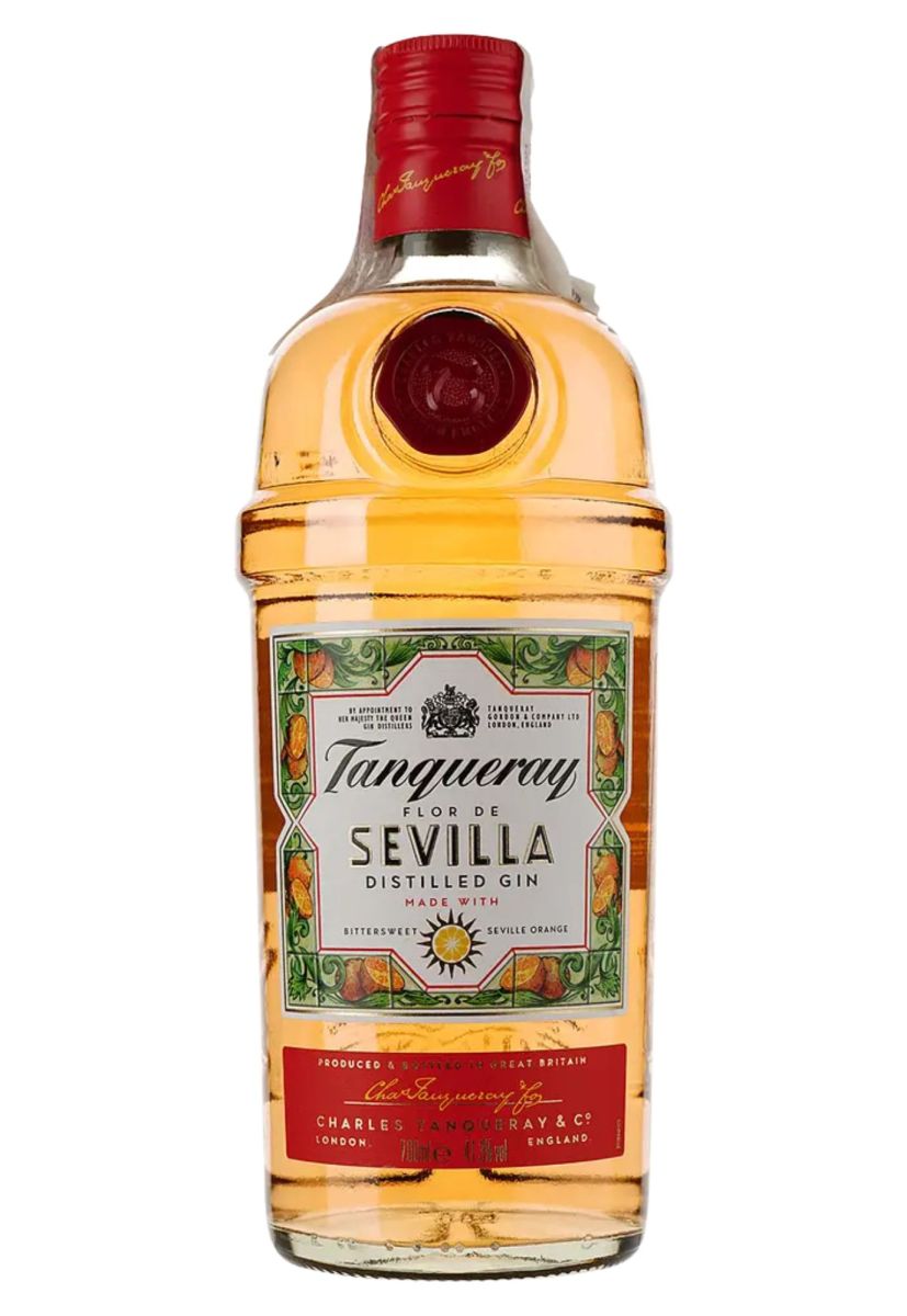 Джин Tanqueray Flor de Sevilla 41,3% 0,7 л