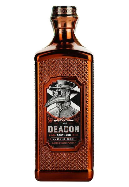Віскі The Deacon Blended Scotch Whisky 40% 0.7 л