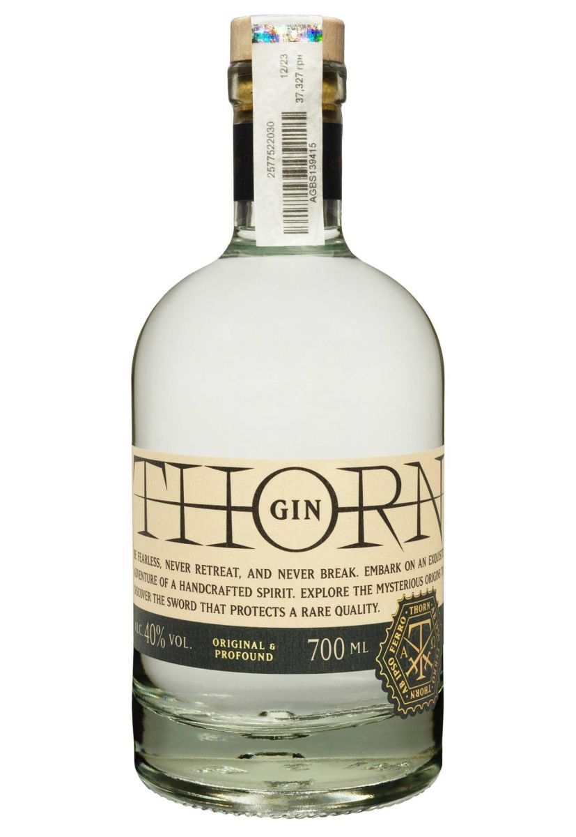 Джин Thorn 0.7 л