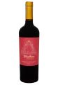 Вино Terra Pura Сabernet Sauvignon Merlot Червоне Напівсолодке 0.75 л