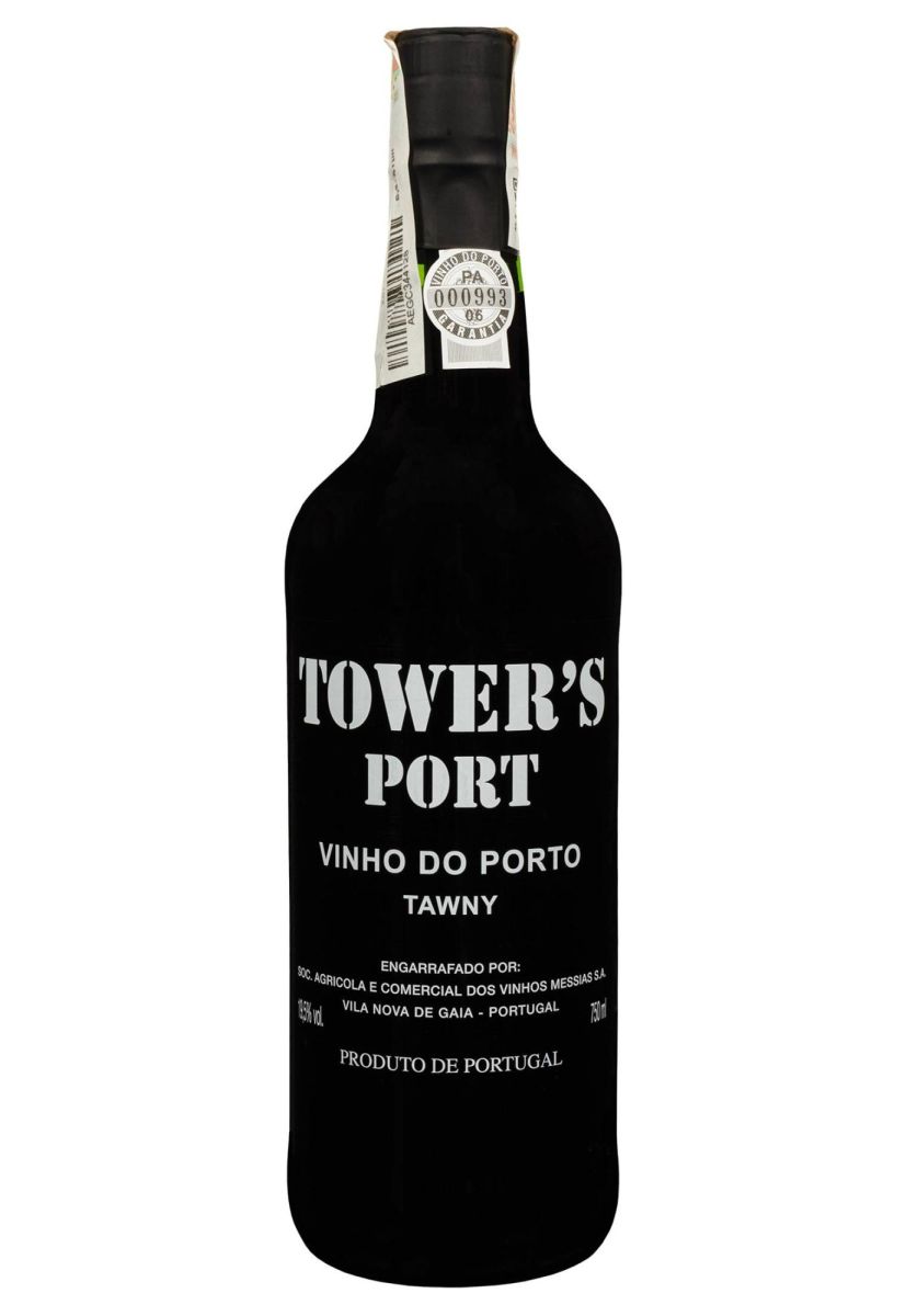 Портвейн Tower's Port Vinho do Porto Tawny 0.75 л