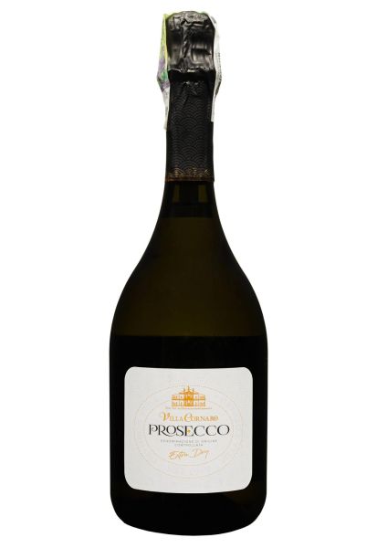 Вино ігристе Villa Cornaro Prosecco DOC Extra Dry Біле Сухе 0.75 л