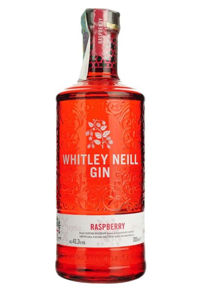 Джин Whitley Neill Raspberry 41.3% 0.7 л