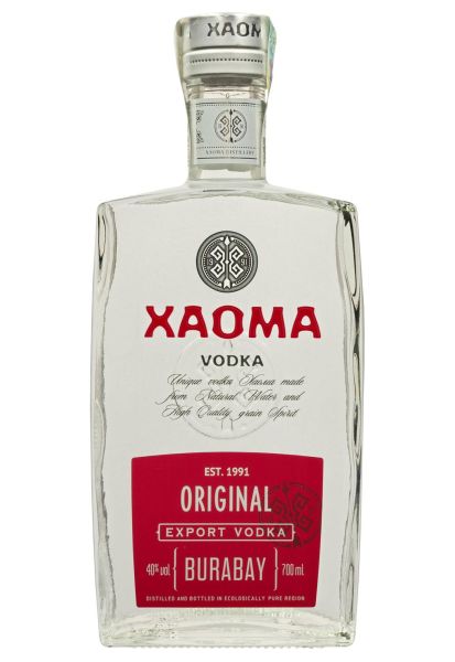 Горілка Xaoma Original Burabay 0.7 л