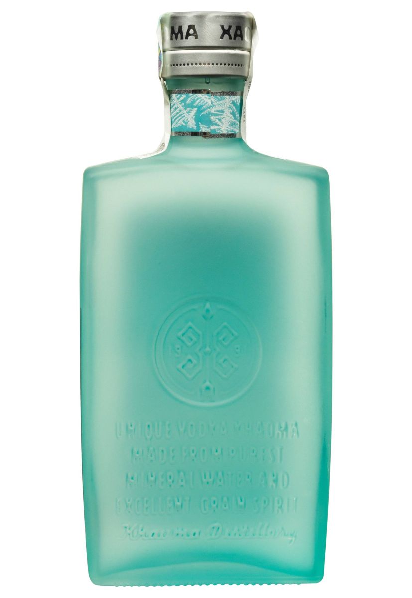Горілка Xaoma Original Ice Mint 0.5 л