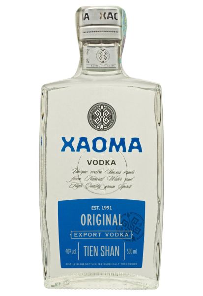 Горілка Xaoma Original Tien Shan 0.5 л