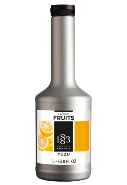 Фруктове пюре Routin Yuzu (Юзу) 1 л